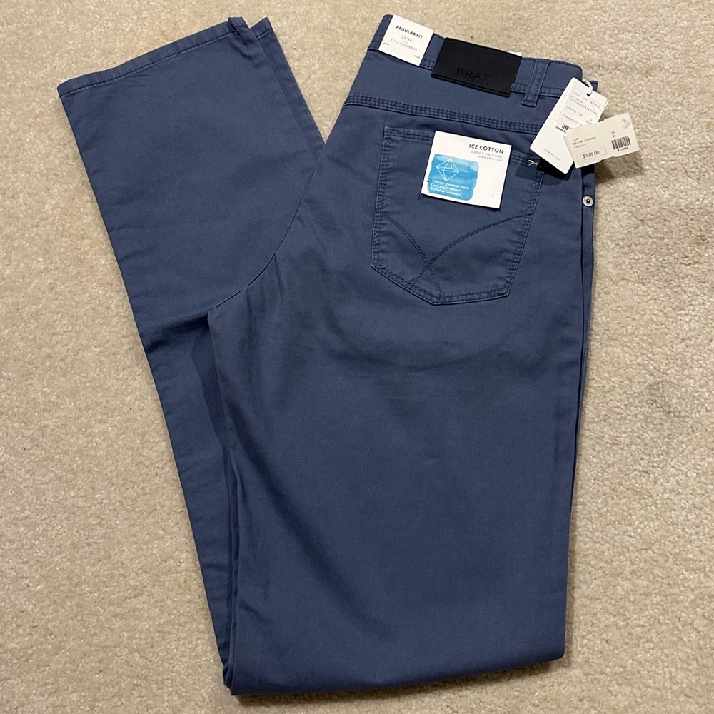 Brad fell good men pant